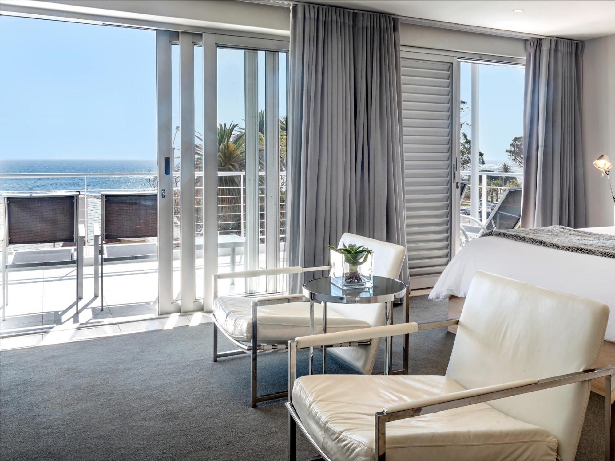 فندق بوتيك ساوث بيتش كامبس باي كيب تاون المظهر الخارجي الصورة A suite at the Cape Town Protea Hotel