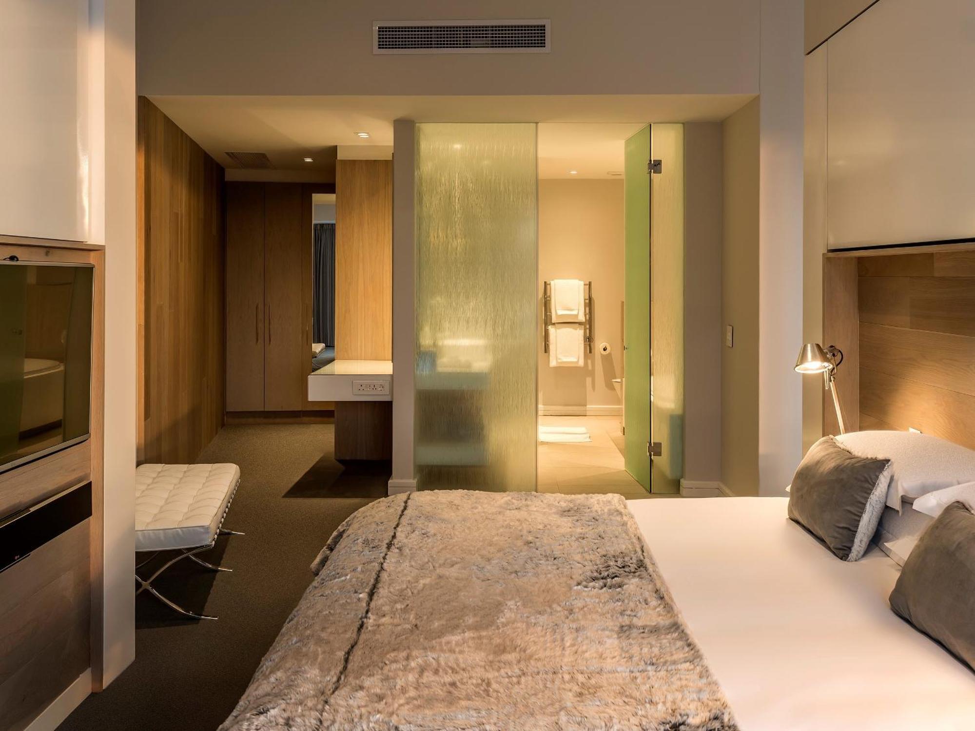 فندق بوتيك ساوث بيتش كامبس باي كيب تاون الغرفة الصورة A room at the hotel