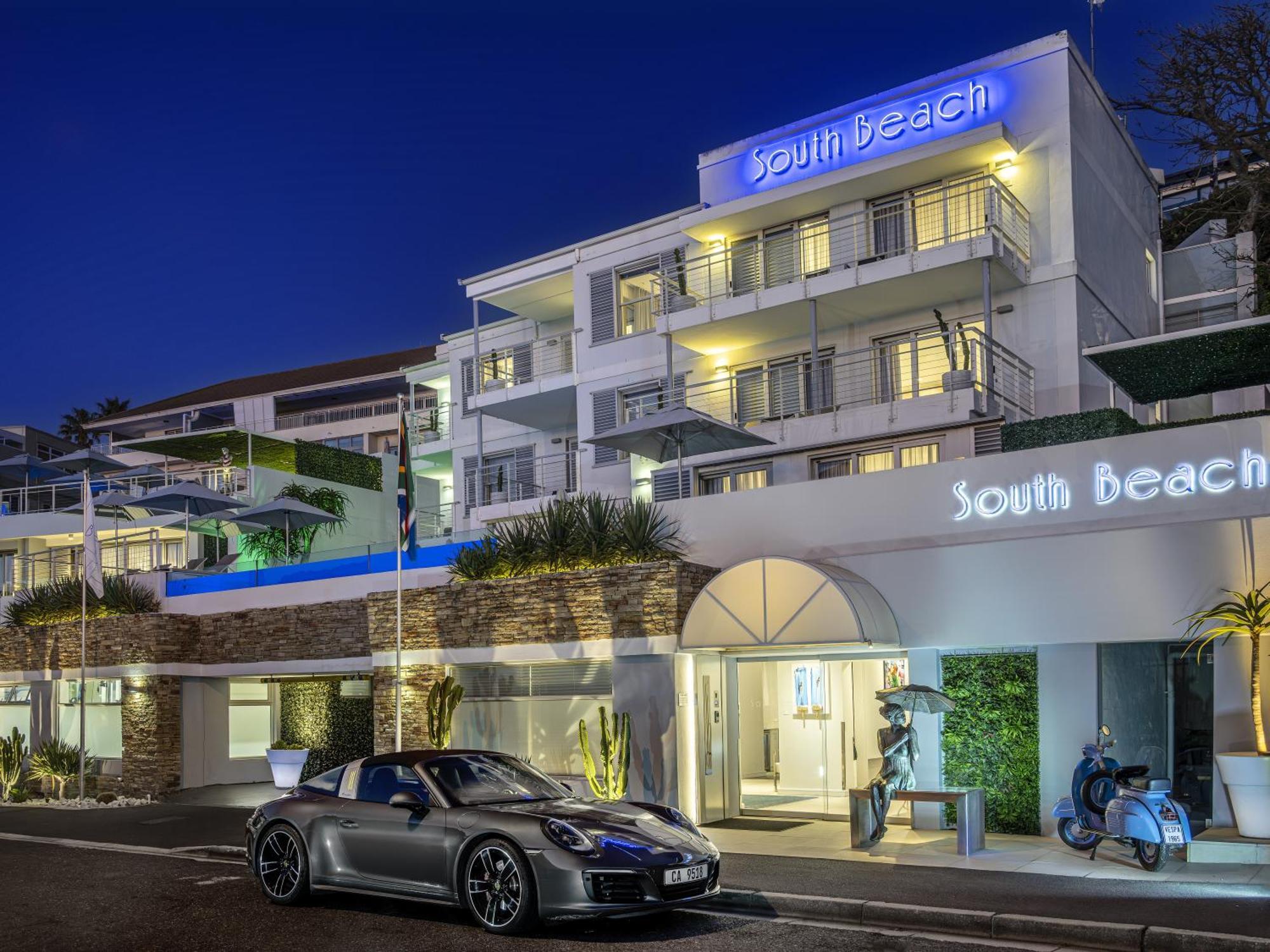 فندق بوتيك ساوث بيتش كامبس باي كيب تاون المظهر الخارجي الصورة South Beach